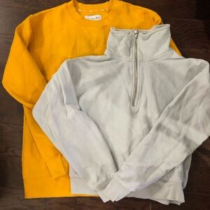 2sweat top by TNA and BaBaton